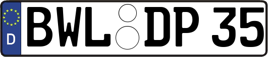 BWL-DP35