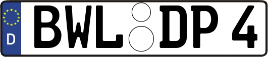 BWL-DP4