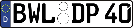 BWL-DP40