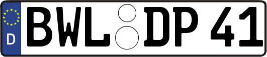 BWL-DP41