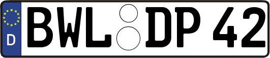 BWL-DP42