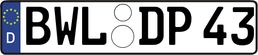 BWL-DP43