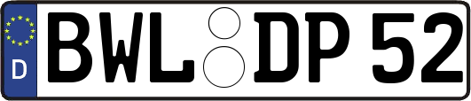 BWL-DP52