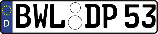 BWL-DP53
