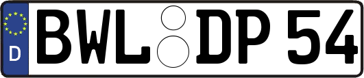 BWL-DP54