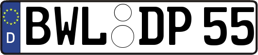 BWL-DP55