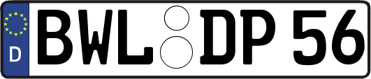 BWL-DP56