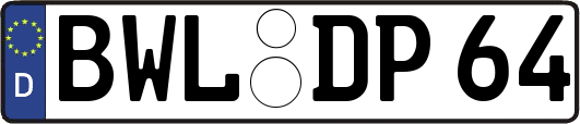 BWL-DP64