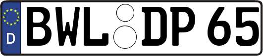 BWL-DP65