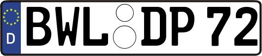 BWL-DP72