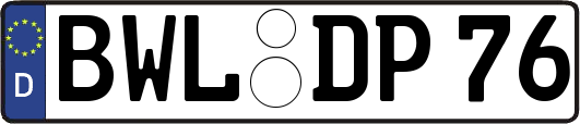 BWL-DP76