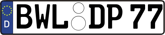 BWL-DP77