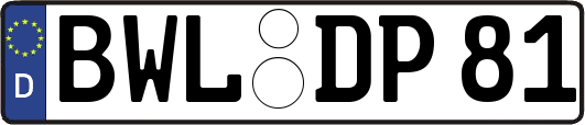 BWL-DP81