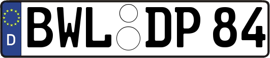 BWL-DP84