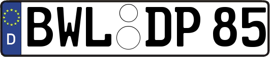 BWL-DP85