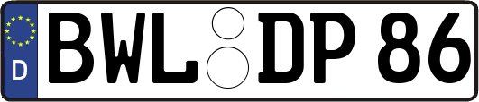 BWL-DP86