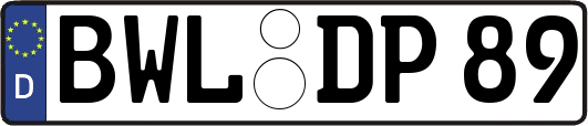 BWL-DP89