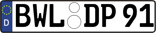BWL-DP91