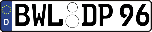 BWL-DP96