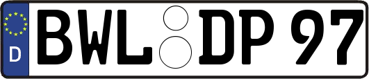 BWL-DP97
