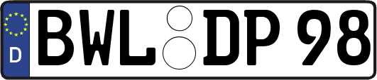 BWL-DP98
