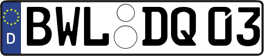 BWL-DQ03