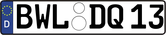 BWL-DQ13