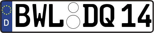 BWL-DQ14