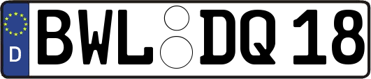 BWL-DQ18