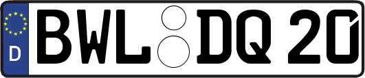 BWL-DQ20