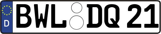 BWL-DQ21