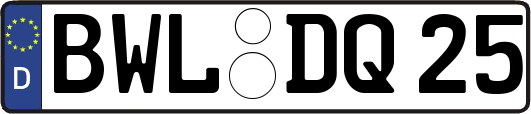 BWL-DQ25