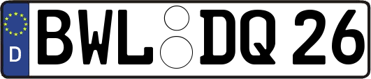 BWL-DQ26