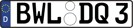 BWL-DQ3