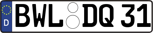BWL-DQ31