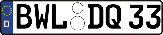 BWL-DQ33