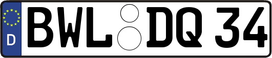 BWL-DQ34