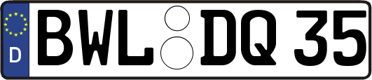 BWL-DQ35