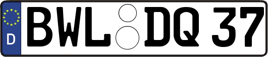 BWL-DQ37