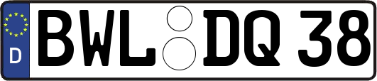 BWL-DQ38