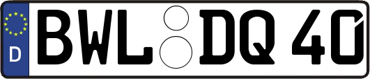 BWL-DQ40