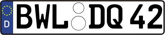 BWL-DQ42