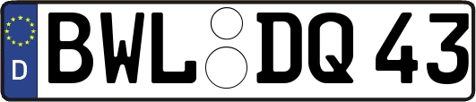 BWL-DQ43