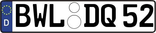 BWL-DQ52