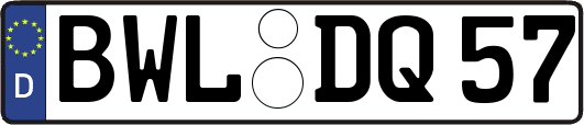 BWL-DQ57