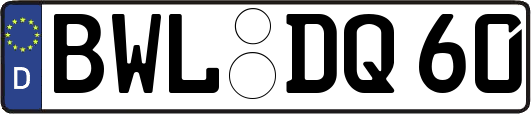 BWL-DQ60