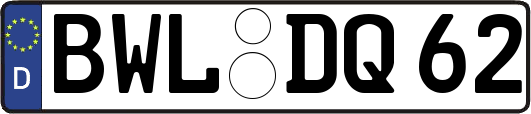BWL-DQ62
