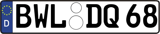 BWL-DQ68