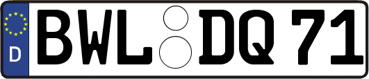 BWL-DQ71