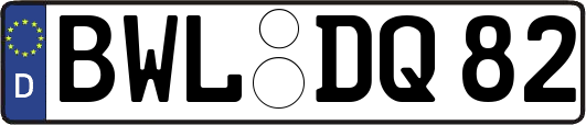 BWL-DQ82